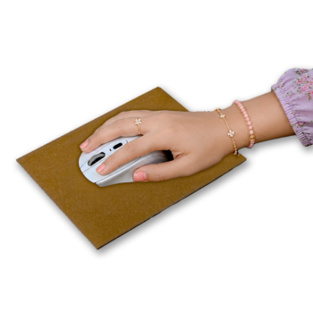 Antiradiation Mouse Pad