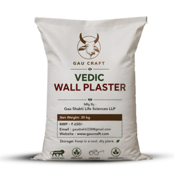 Vedic Wall Plaster