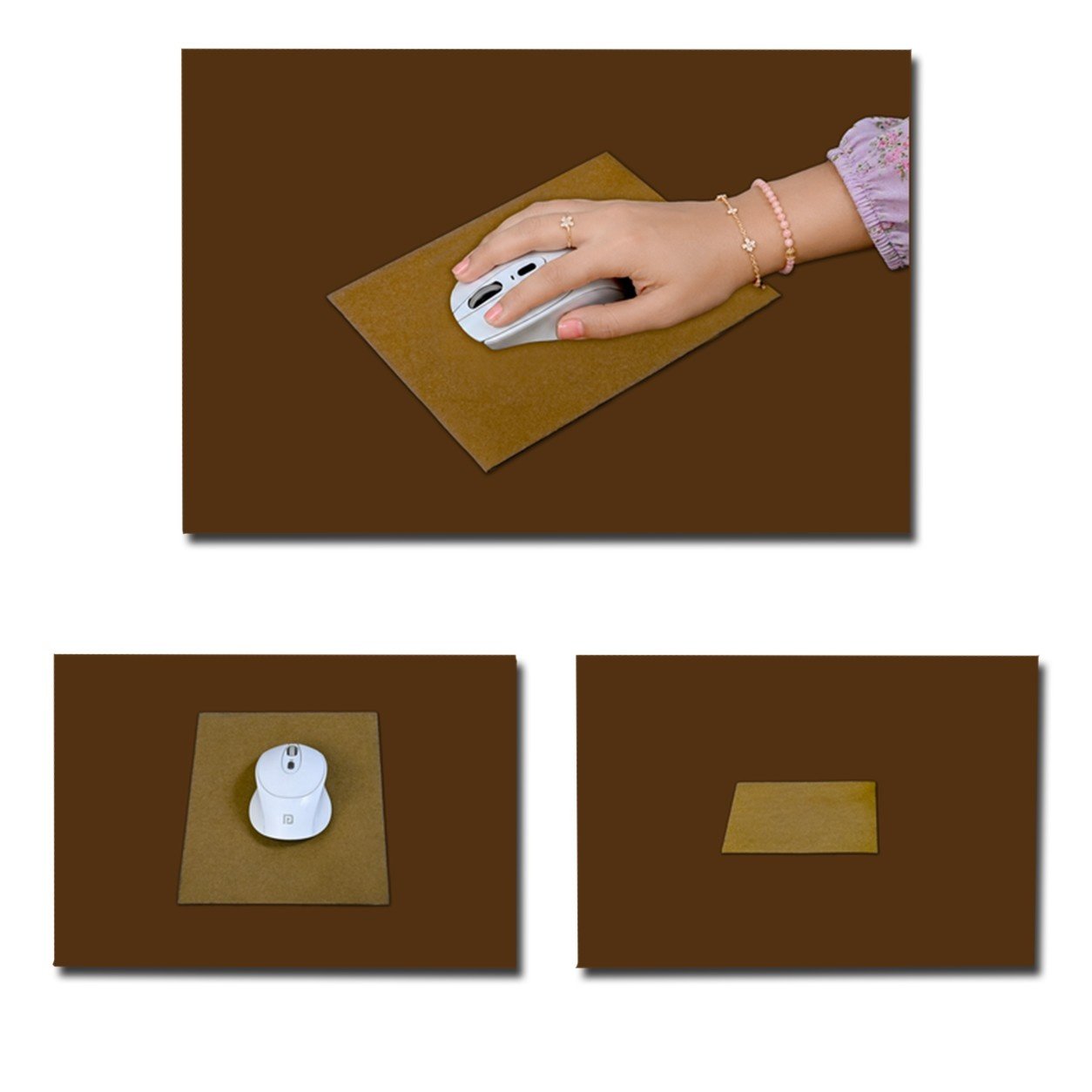 MousePadWhit