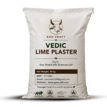 Vedic Lime Plaster
