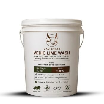 Vedic Lime Wash