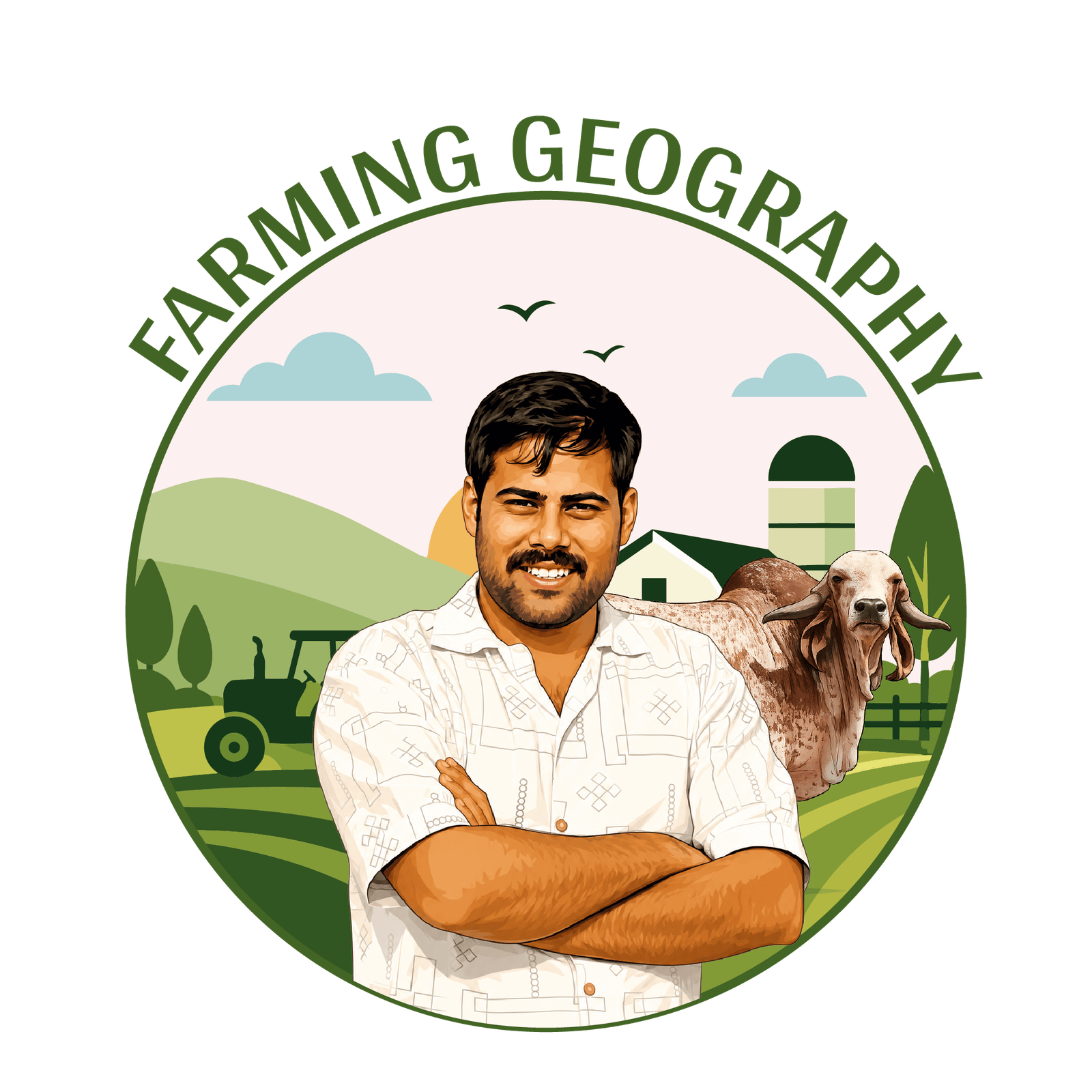 Farming Geography