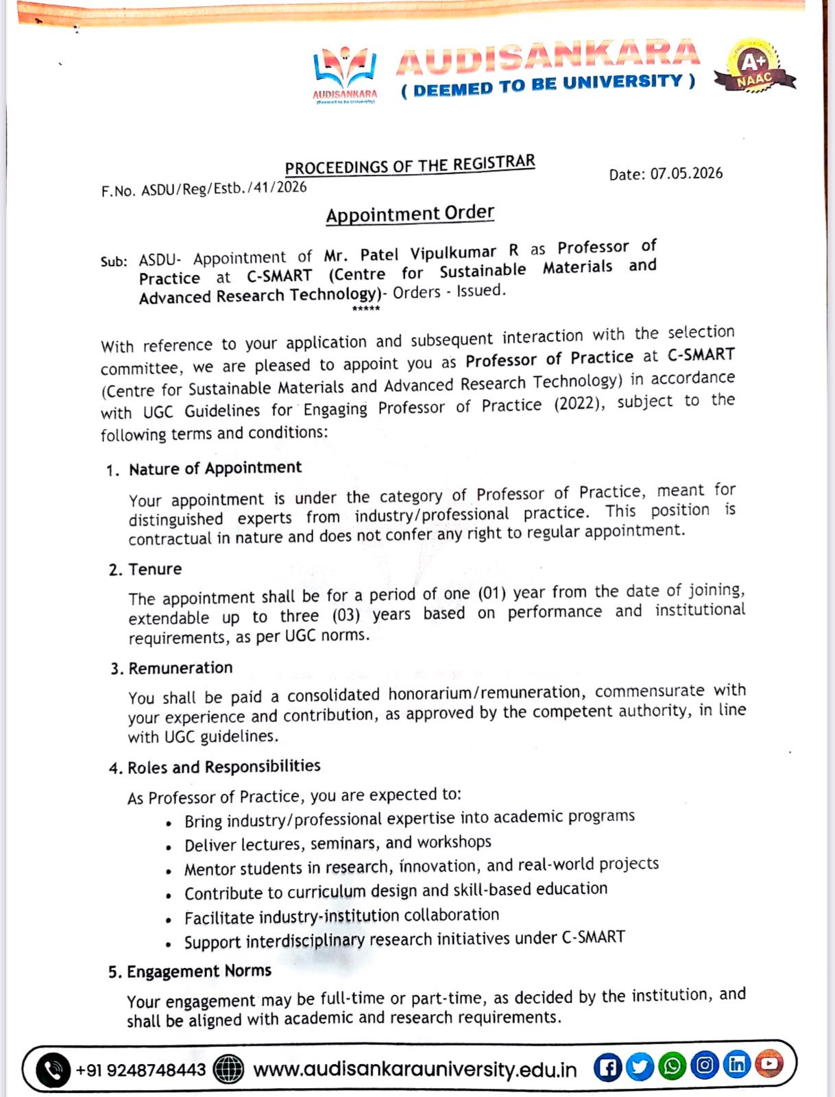National Biodiversity Authority Registration